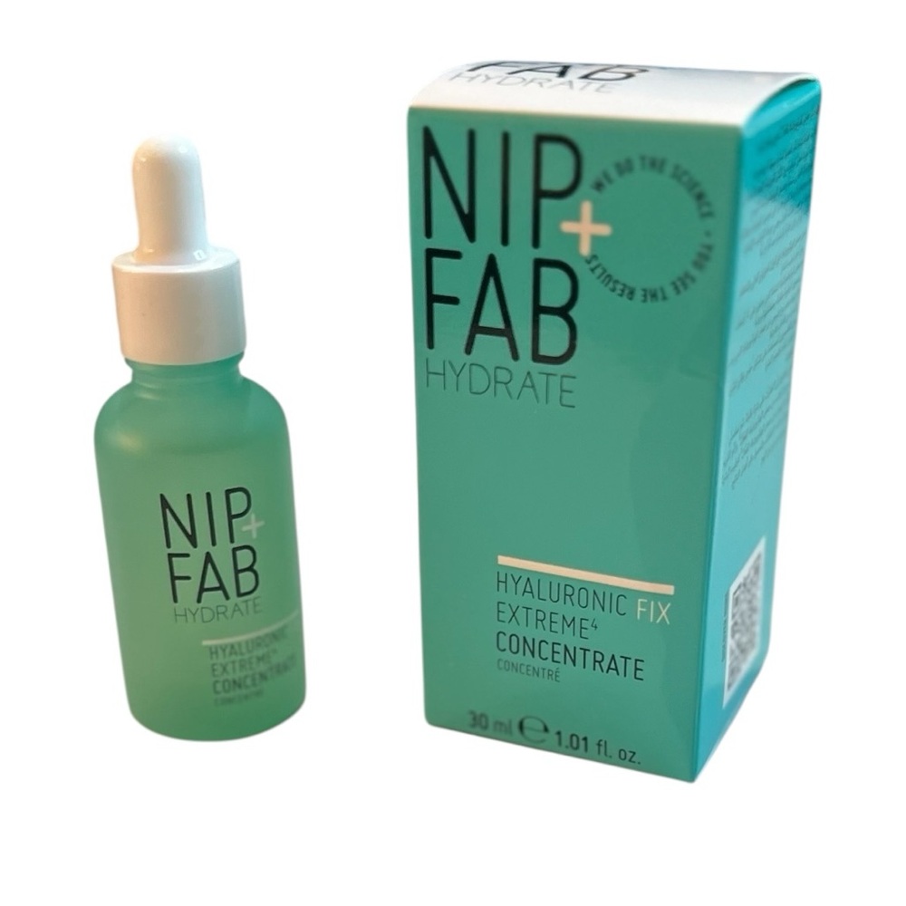 Hydrate Hyaluronic Fix Extreme Concentrate by Nip+Fab 1.01 fl oz